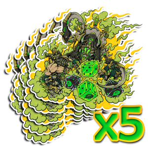 Premium Vinyl Stickers | Officially Licensed Warmachine