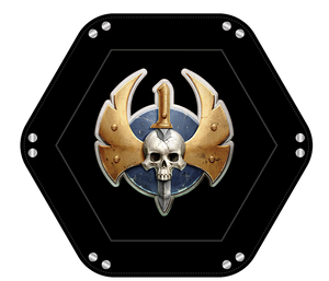 Premium Dice Trays | Officially Licensed Warmachine