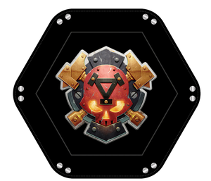 Premium Dice Trays | Officially Licensed Warmachine