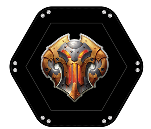 Premium Dice Trays | Officially Licensed Warmachine