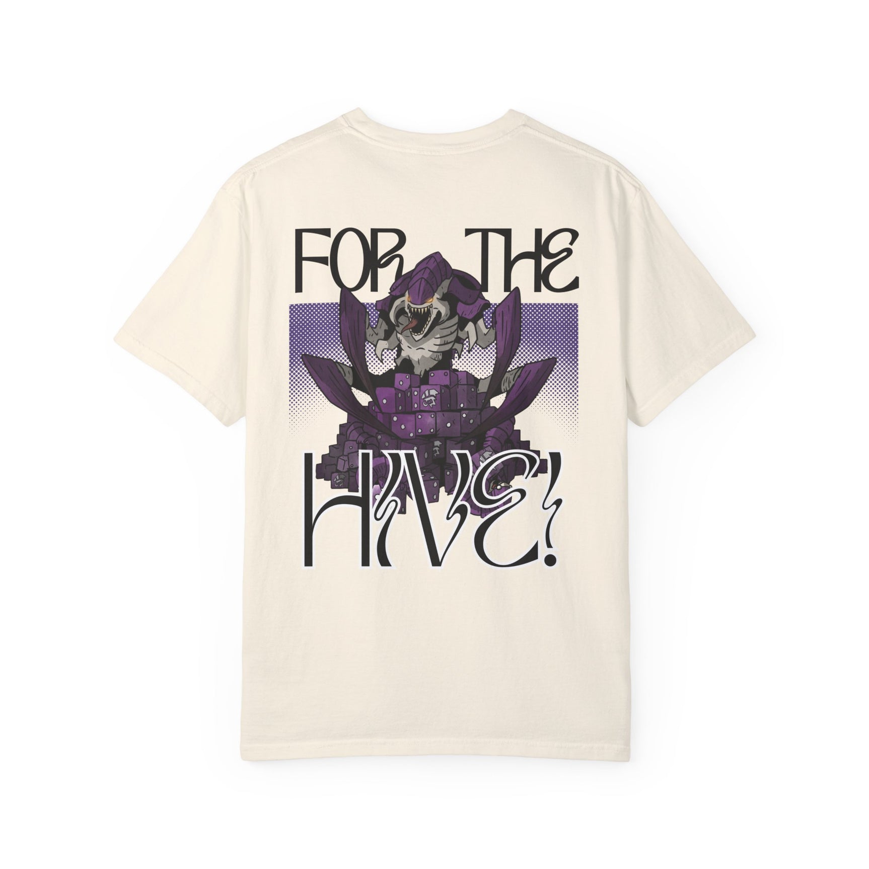 Space Bugs - For the Hive! T-shirt