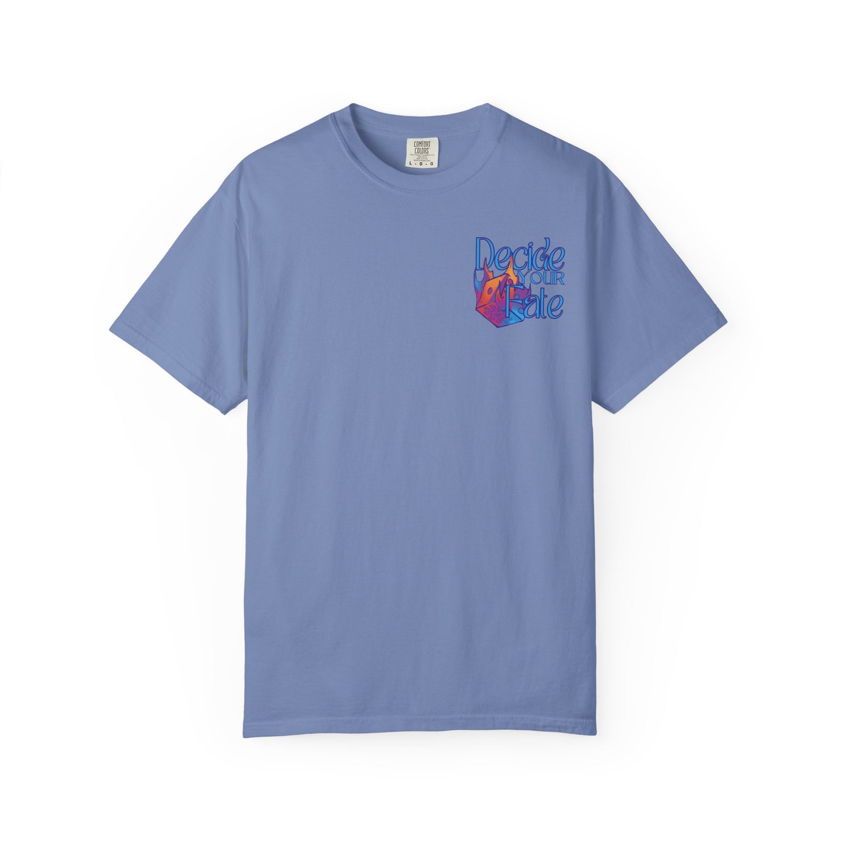 Decide Your Fate t-shirt