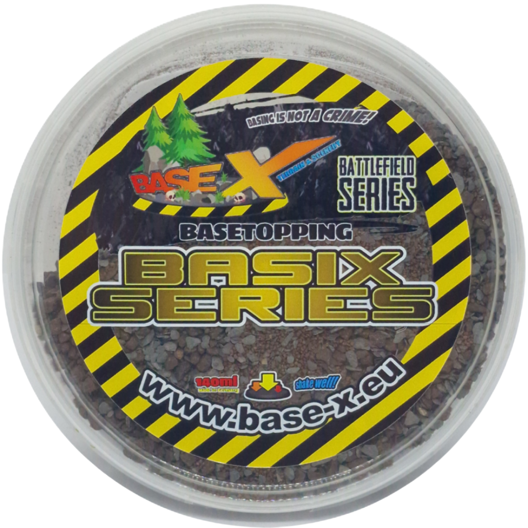 Brown | Basix Series | Basecover | Base X Terrain