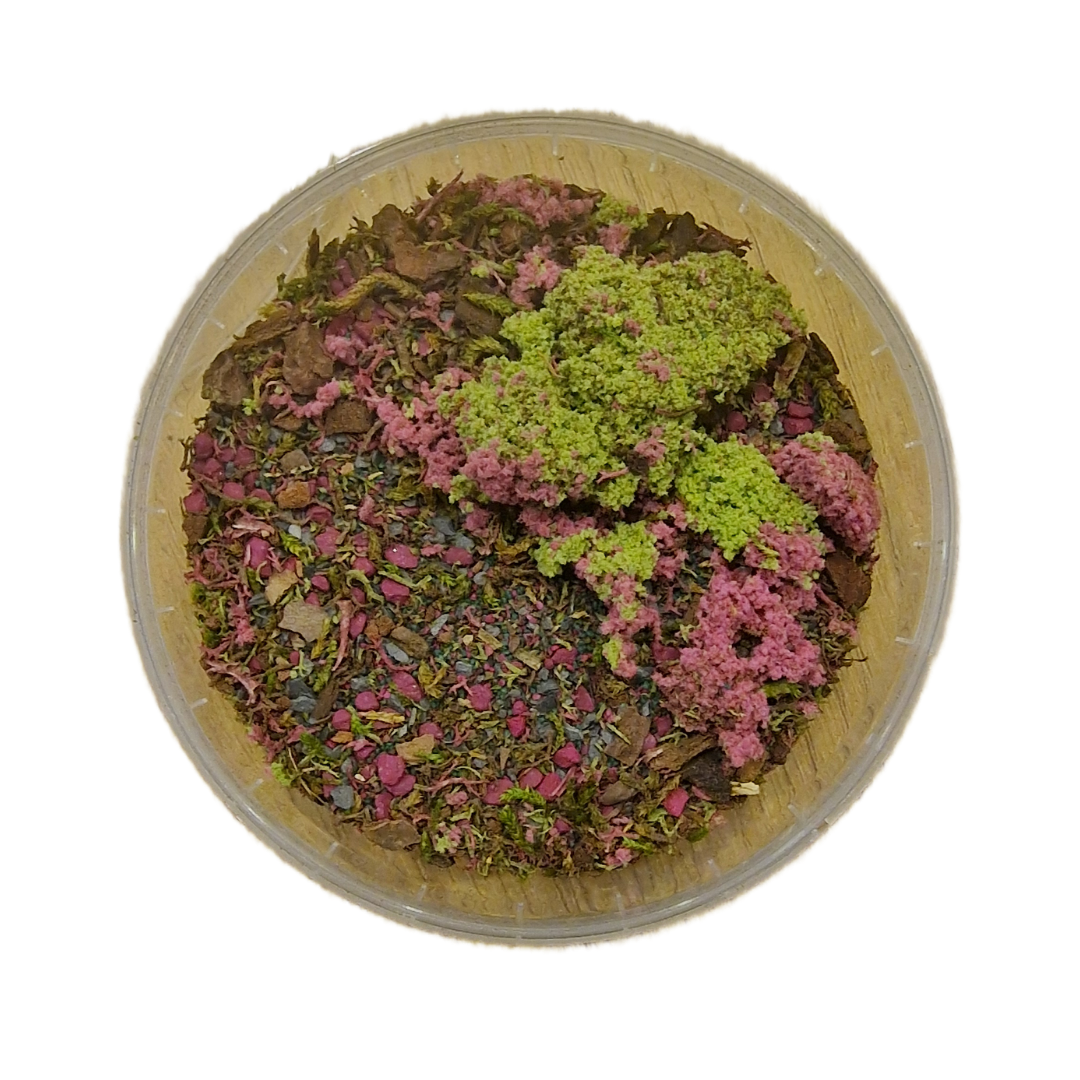Death Garden | Basecover | Base X Terrain