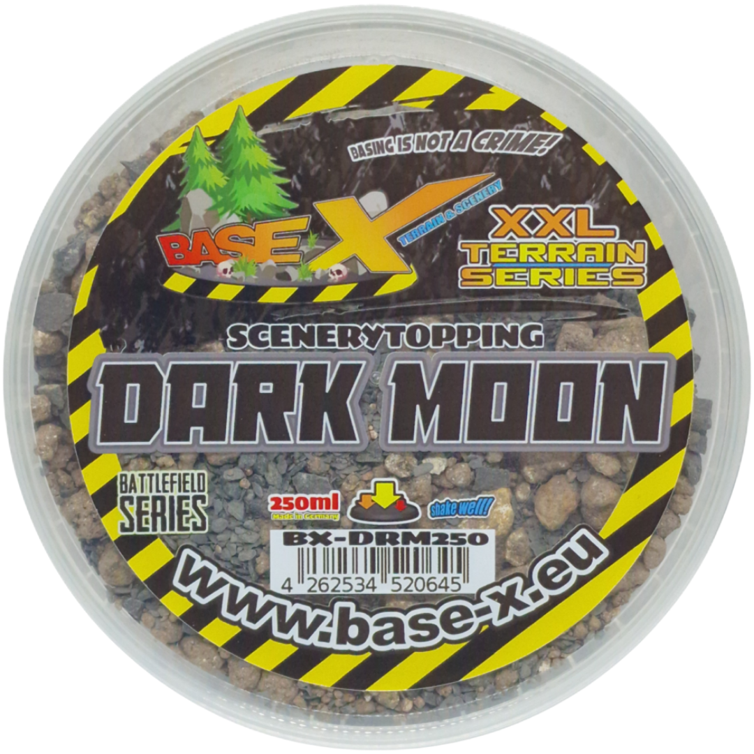 Dark Moon | Basecover | Base X Terrain