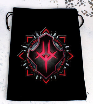 Premium Dice Bags | Officially Licensed Warmachine