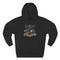 Flaming Book - Graphic Pullover