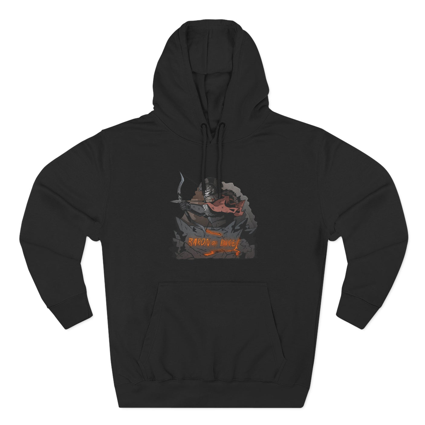 Sole Ring | White Hand - Graphic Pullover