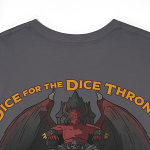 BoD T-Shirt: Dice Throne