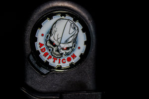 Wargaming Tape Measure | Baron's Coin™ Compatible | Adepticon