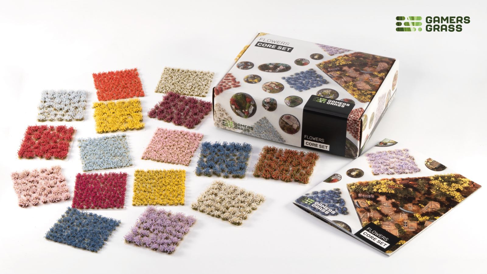 Gamers Grass - Flowers Core Starter Box