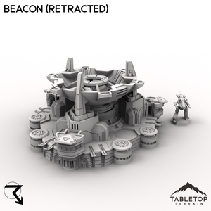 HEXTECH Beacon (Retracted) - Power Complex