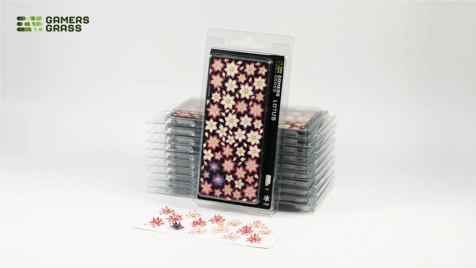 Gamers Grass | Laser Plants | Lotus Flower