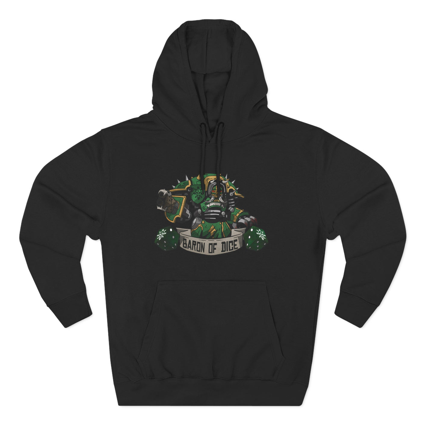 Titan Tainted Knights - Graphic Pullover