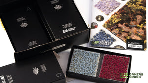 Gamers Grass - Flowers Core Starter Box
