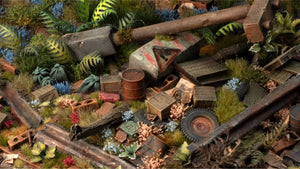 Gamers Grass - Basing Bits - Urban Warfare