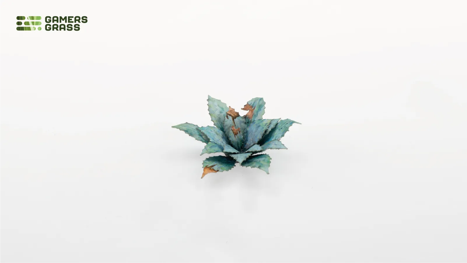 Gamers Grass | Laser Plants | Blue Agave