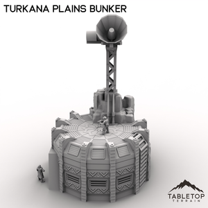 Turkana Plains Bunker