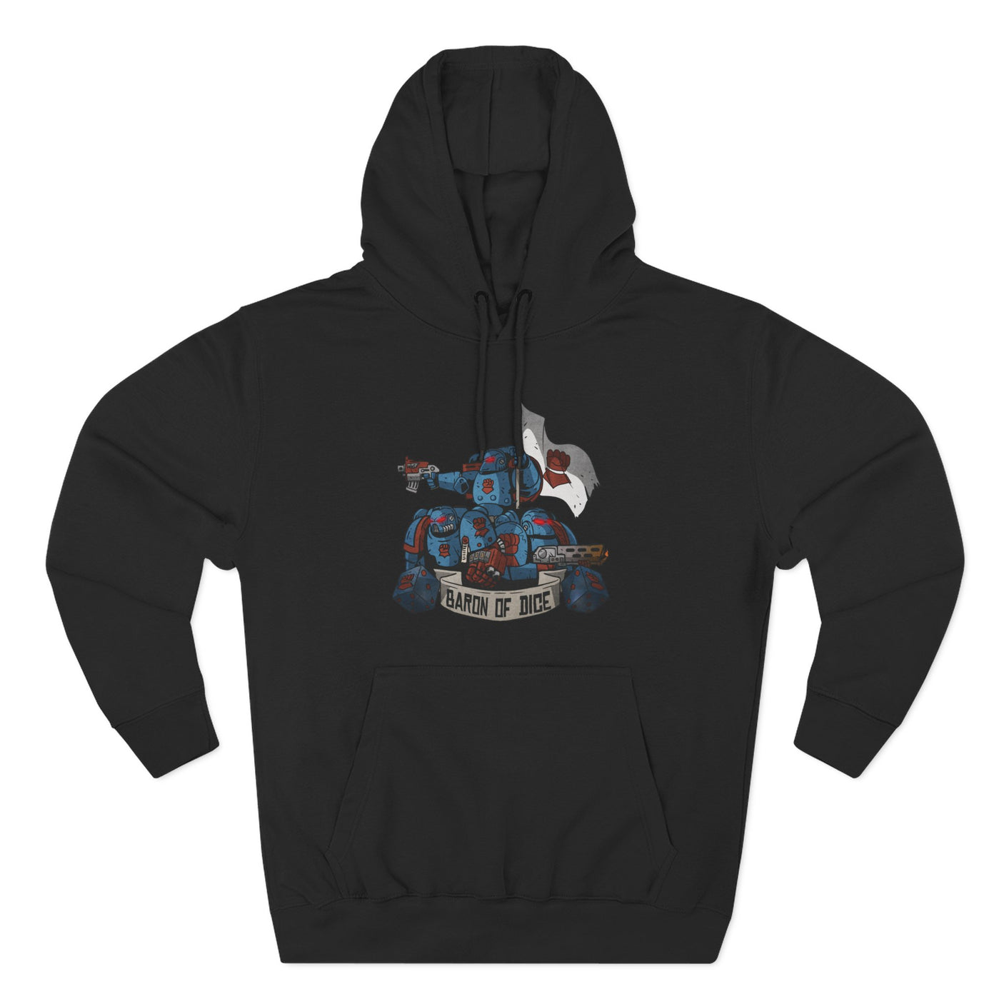 Righteous Hands - Graphic Pullover