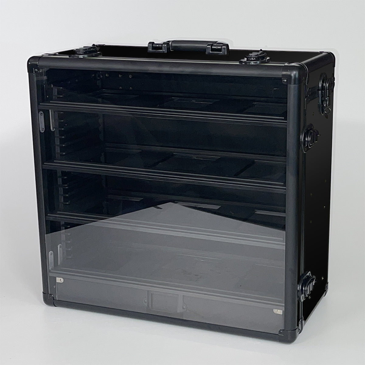 Bundle Trays + Tower: Full-size Case in BLACKOUT - MARK III