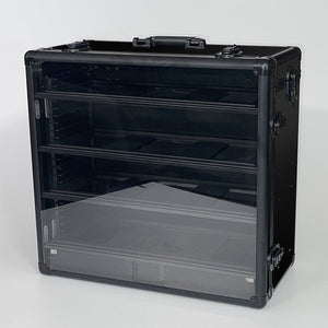 Bundle Trays + Tower: Full-size Case in BLACKOUT - MARK III