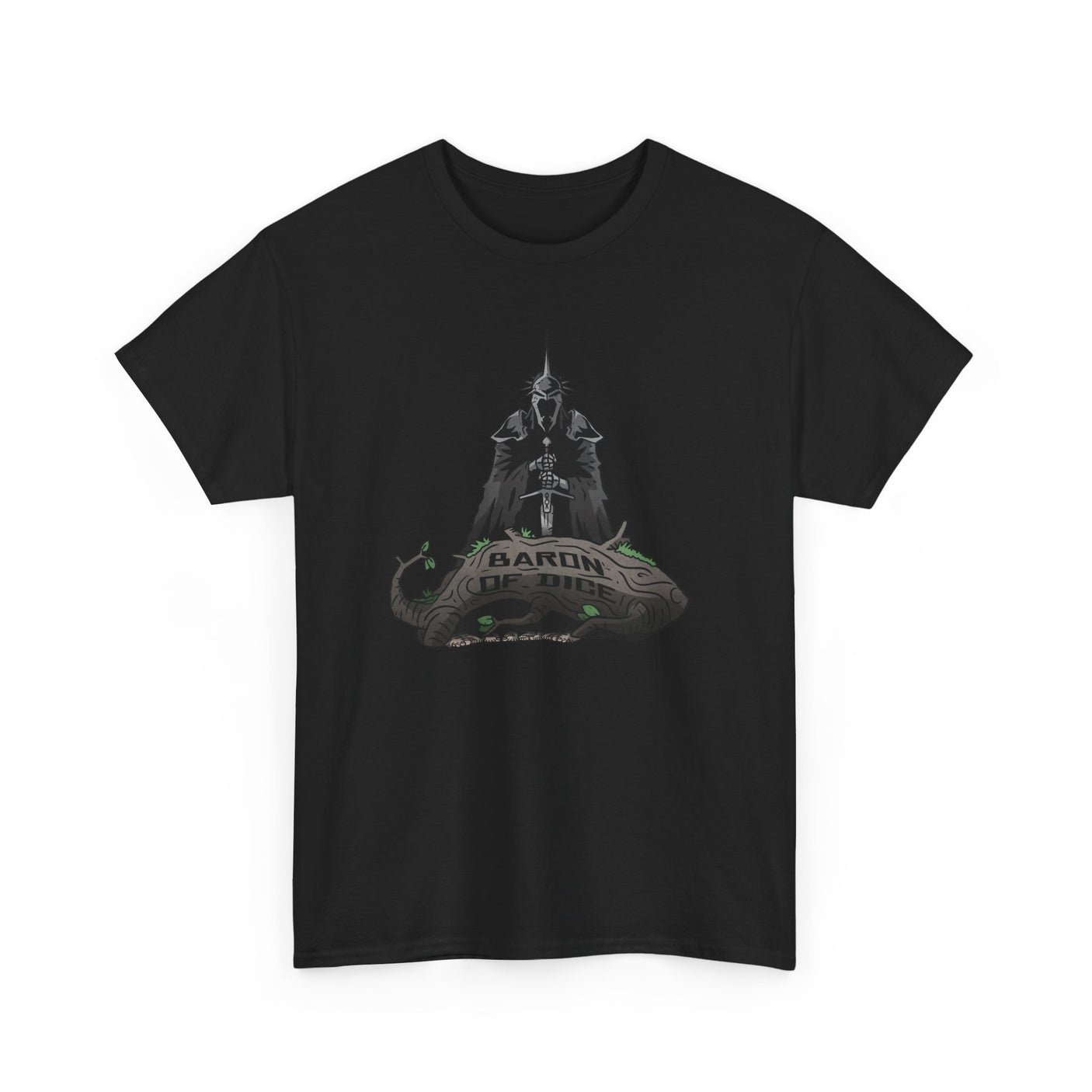 Sole Ring | Spectral Knight - Graphic T-Shirt