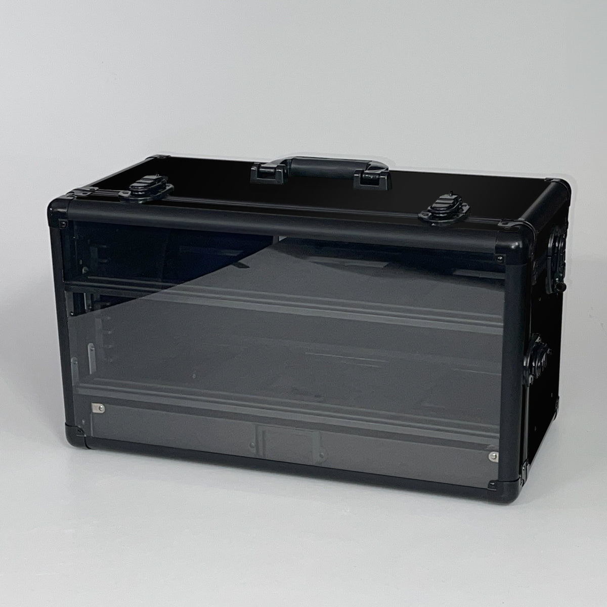 Bundle Trays + Tower: Half-size Case in BLACKOUT - MARK III