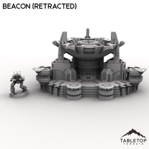 HEXTECH Beacon (Retracted) - Power Complex