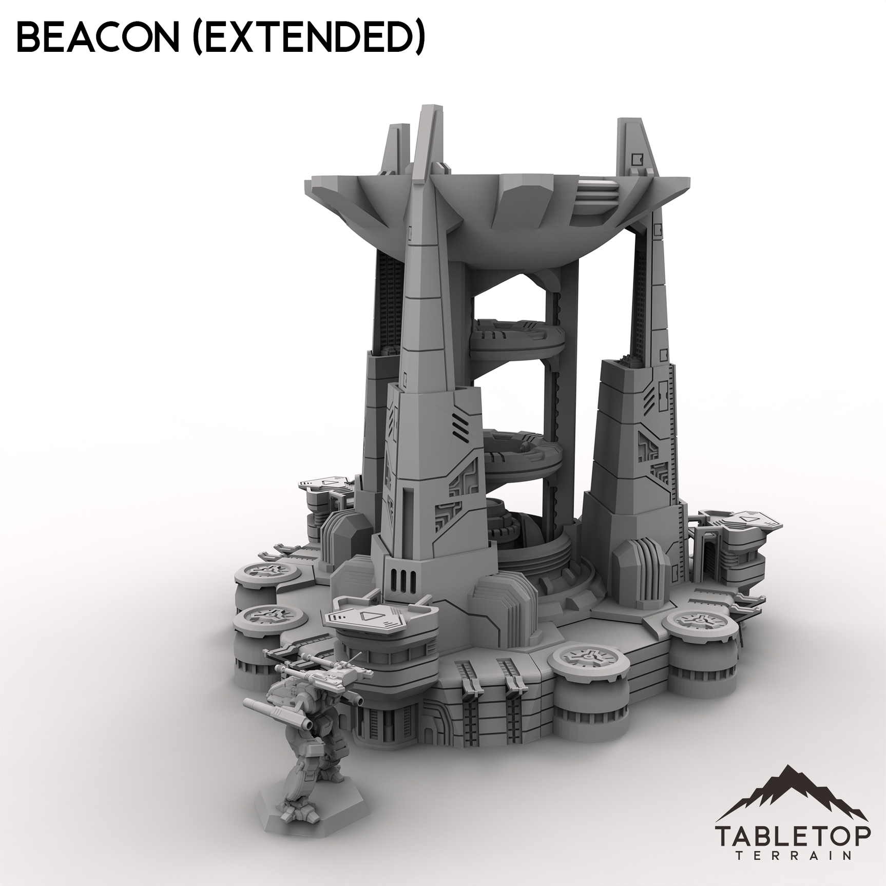 HEXTECH Beacon (Extended) - Power Complex