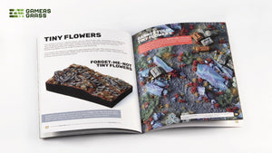 Gamers Grass - Flowers Core Starter Box