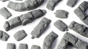 Gamers Grass - Basing Bits - Sandbag Barricades