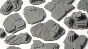 Gamers Grass - Basing Bits - Temple