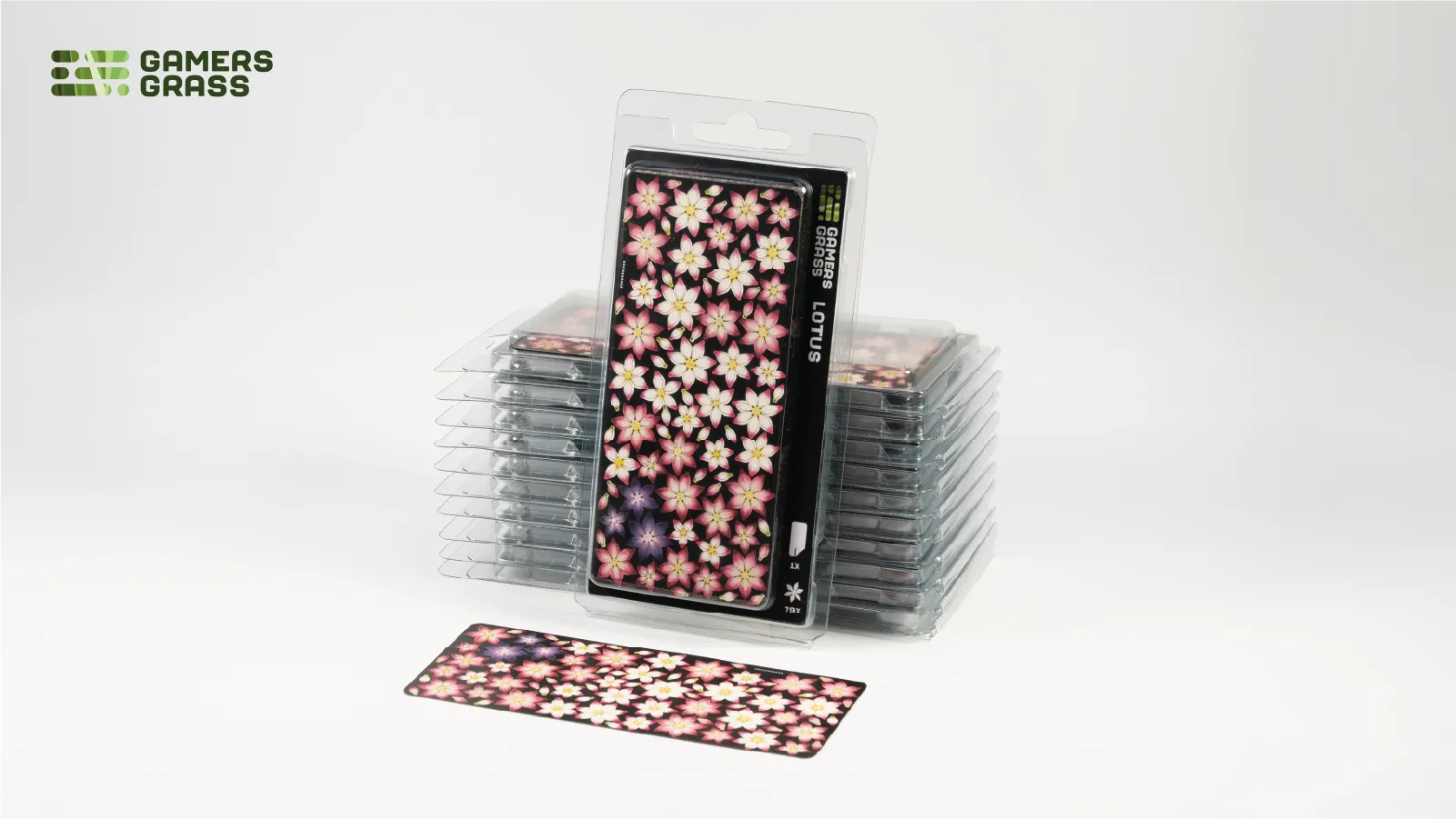 Gamers Grass | Laser Plants | Lotus Flower