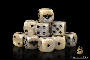 Bloody Raven Dice