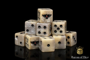 Bloody Raven Dice