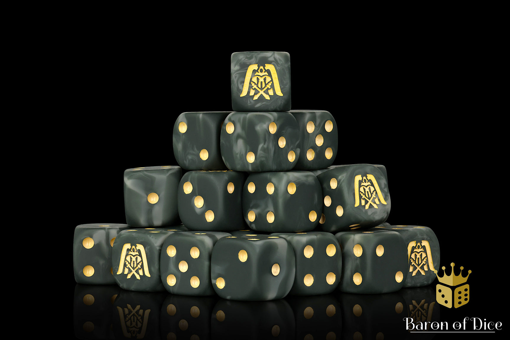 Grim Reaper Dice