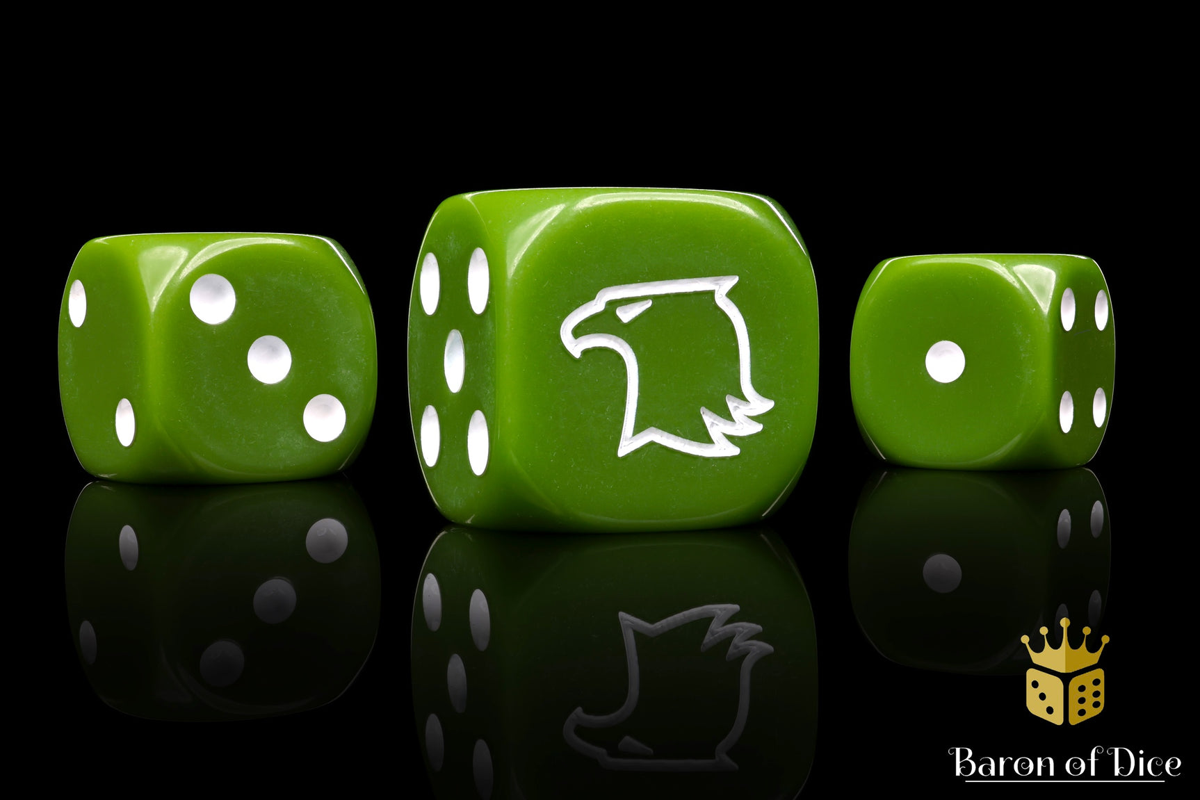 Eagle Dice