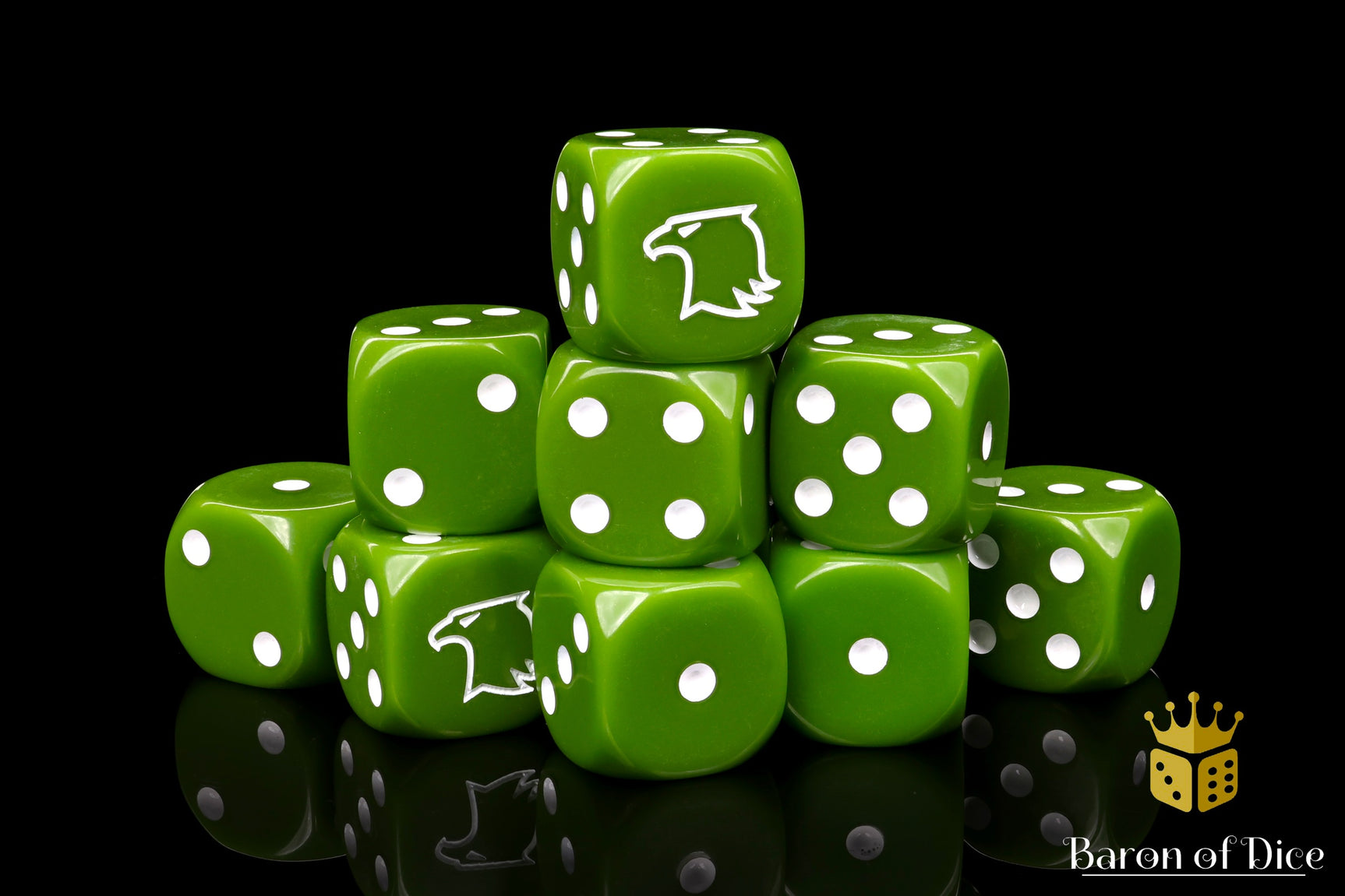 Eagle Dice