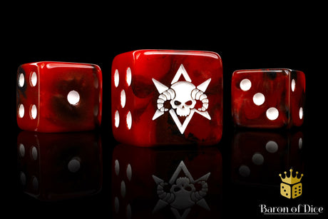 Exorcist Dice