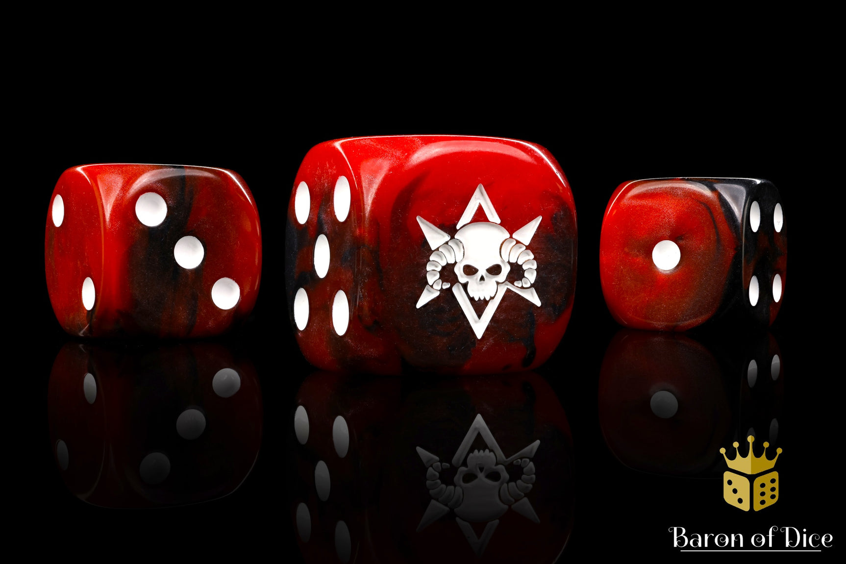 Exorcist Dice