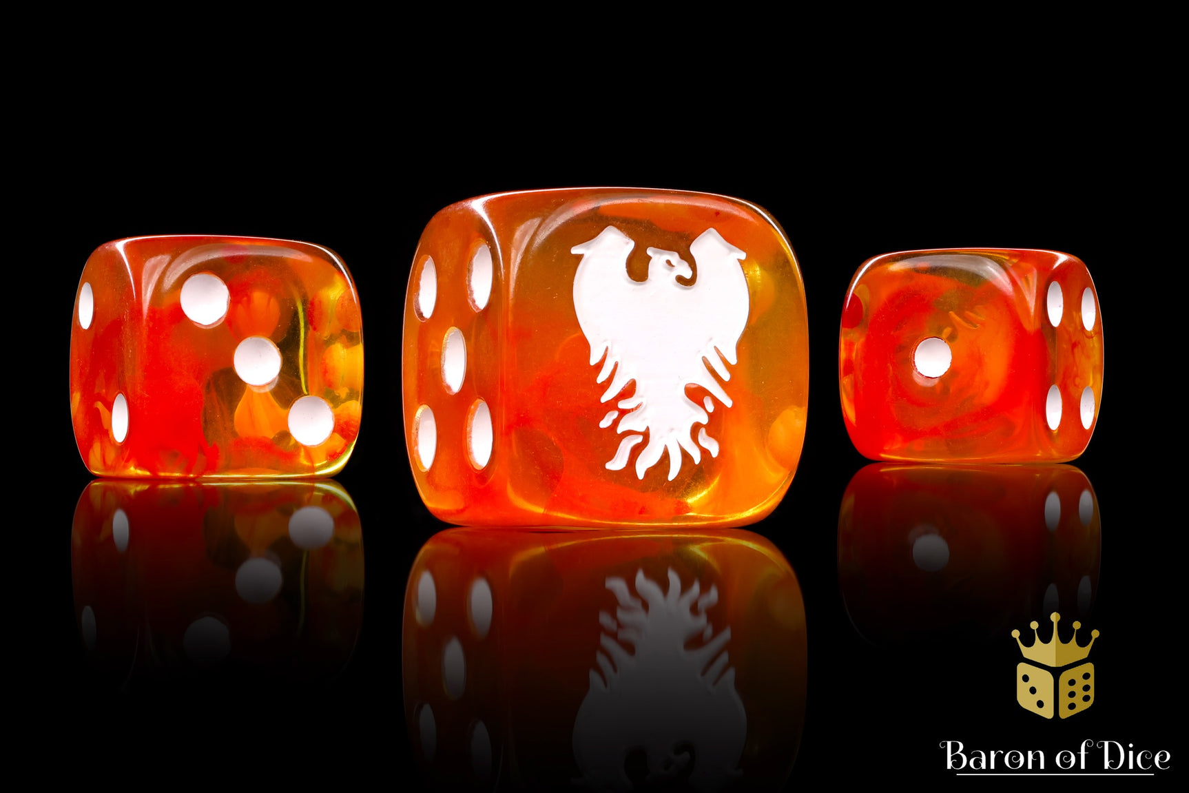 Phoenix Dice