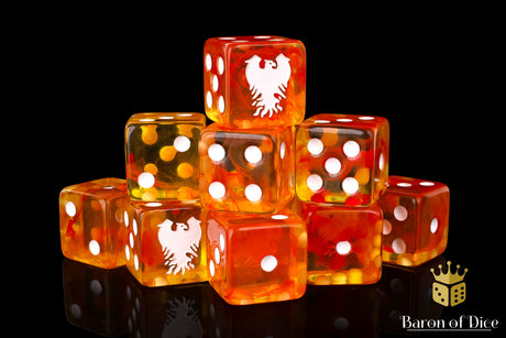 Phoenix Dice