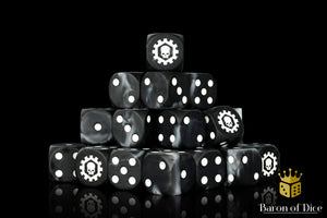 Iron Cog Dice