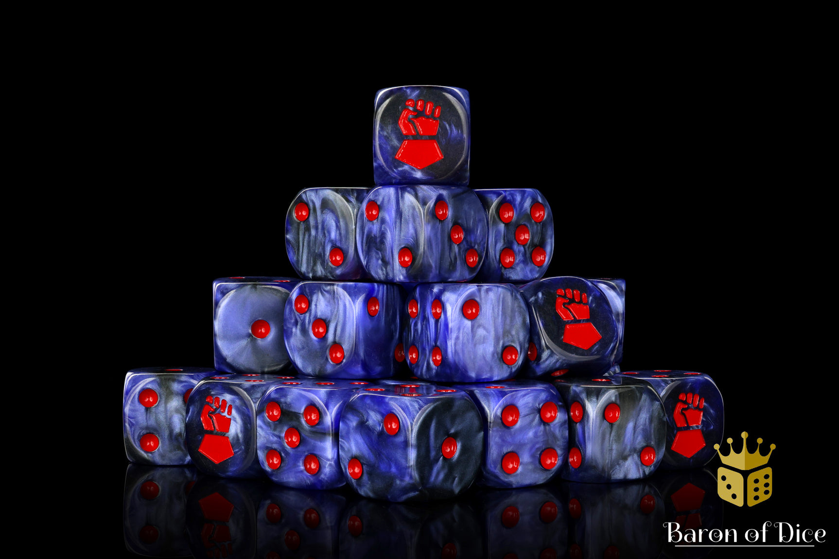 Righteous Hand Dice