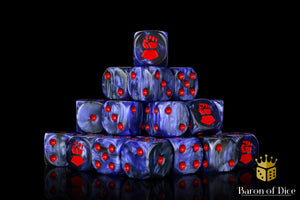 Righteous Hand Dice