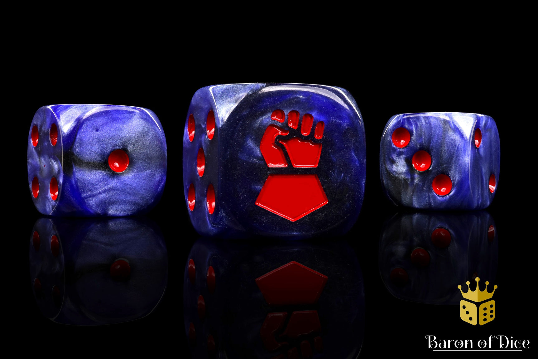 Righteous Hand Dice