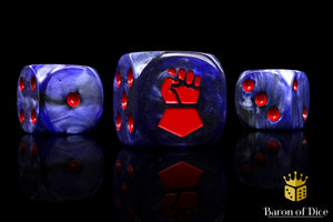 Righteous Hand Dice