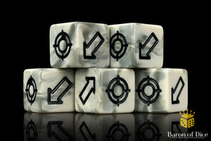 Scatter Dice 16mm