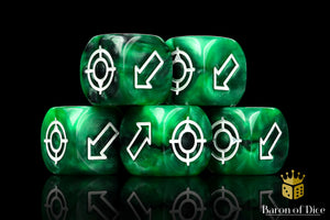 Scatter Dice 16mm