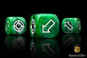 Scatter Dice 16mm